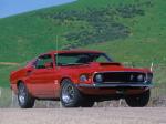 Ford Mustang Boss 429 1969 года